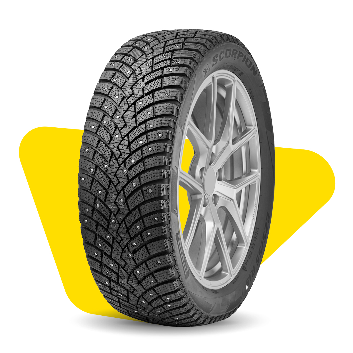 Pirelli Scorpion Ice Zero 2 275/50R21 113H  XL