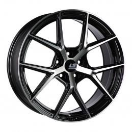 LS Flow Forming RC78 8.5x19 PCD5x114.3 ET40 DIA 67.1  BKF