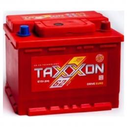 TAXXON  DRIVE EURO  62Ah  600 En (пр)  [702162]  242х175х190