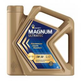 РОСНЕФТЬ MAGNUM ULTRATEC A5 5W30 4л