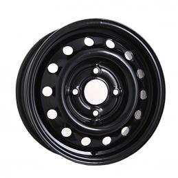 TREBL 7305 Renault 6x15 PCD5x114.3 ET43 Dia66.1 Black