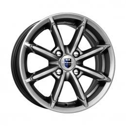 КиК Sportline (КС603) 6x14 PCD4x98 ET30 Dia58.5 Дарк платинум