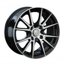 LS 143 6.5x15 PCD4x114.3 ET40 Dia73.1 BKF