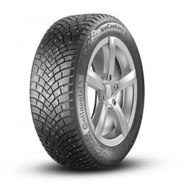 Continental IceContact 3 255/50R19 107T  XL