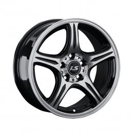 LS 319 6.5x15 PCD5x114.3 ET40 Dia73.1 BKF