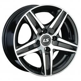 LS 321 6.5x15 PCD4x108 ET27 Dia65.1 BKF