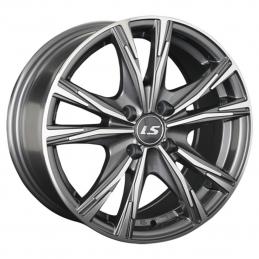 LS 787 6.5x15 PCD5x100 ET38 Dia73.1 GMF