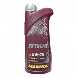 MANNOL ELITE 5W40 1л