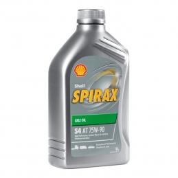 Shell Sprirax S4 AT 75w90 1л