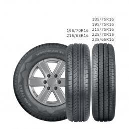 Ikon (Nokian Tyres) Nordman SC 235/65R16 121/119R