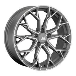 LS Flow Forming RC61 8x18 PCD5x114.3 ET40 DIA 67.1  MGMF