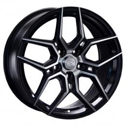 LS 1266 7.5x17 PCD5x114.3 ET45 Dia67.1 BKF