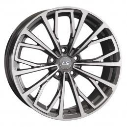 LS 1305 8x18 PCD5x114.3 ET30 Dia67.1 GMF