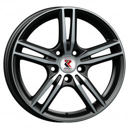 RepliKey B223 6.5x16 PCD5x114.3 ET45 Dia67.1 BK/FP