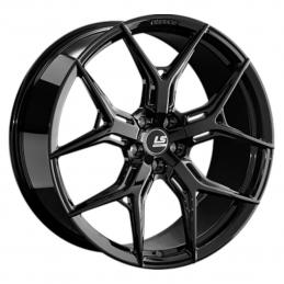 LS Forged FG14 8.5x20 PCD5x120 ET40 Dia72.6 BK