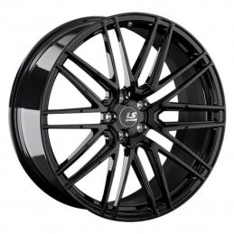 LS Forged FG12 10.5x23 PCD5x112 ET40 Dia66.6 BK