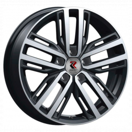 RepliKey Kia Sorento (R259) 7x17 PCD5x114.3 ET47 Dia67.1 BK/FP