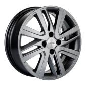 Диски Khomen Wheels KHW1609 (Vesta/Largus)